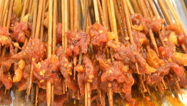 唐记煌串串香加盟